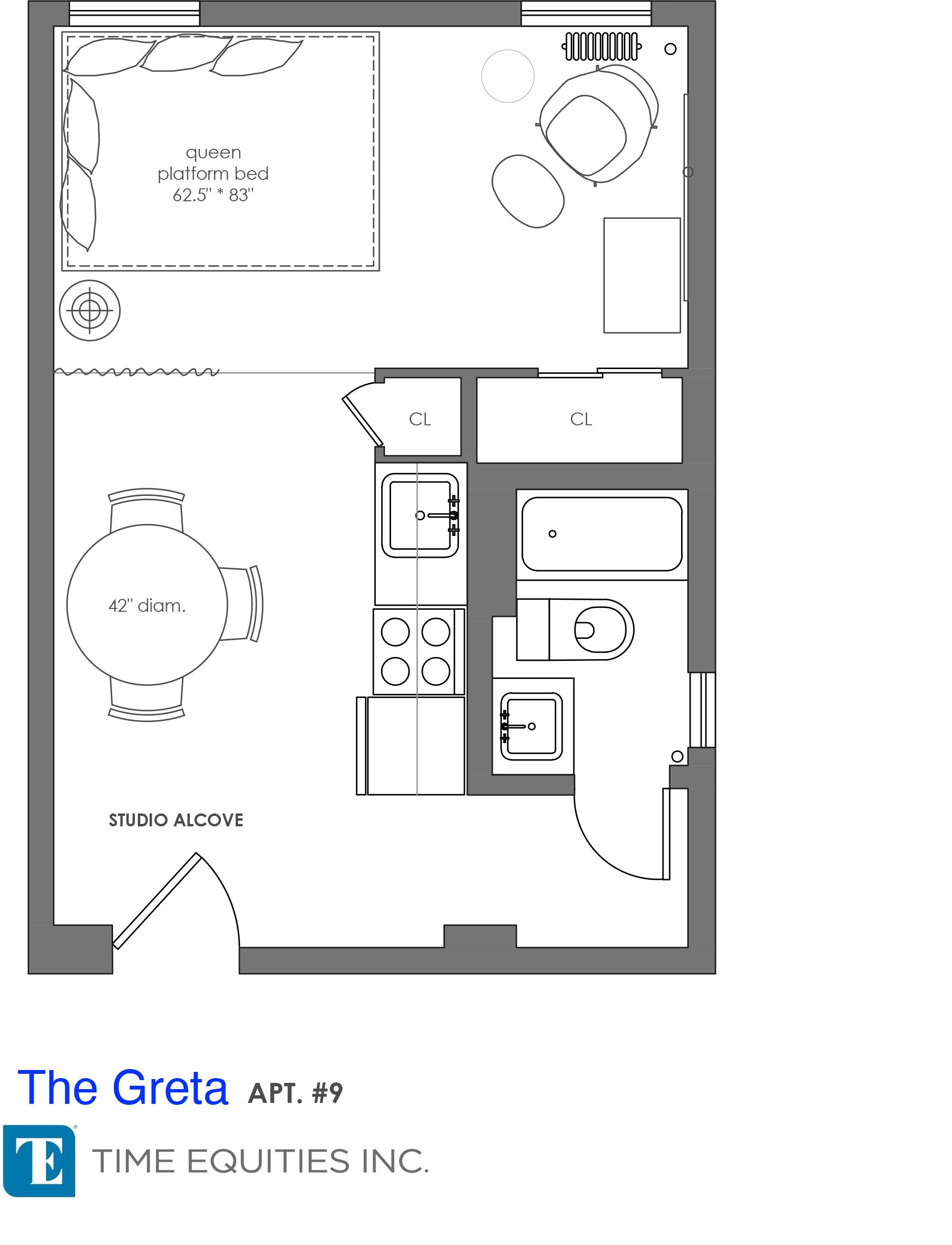 174 Spring Street 9 Greenwich Village New York NY 10012