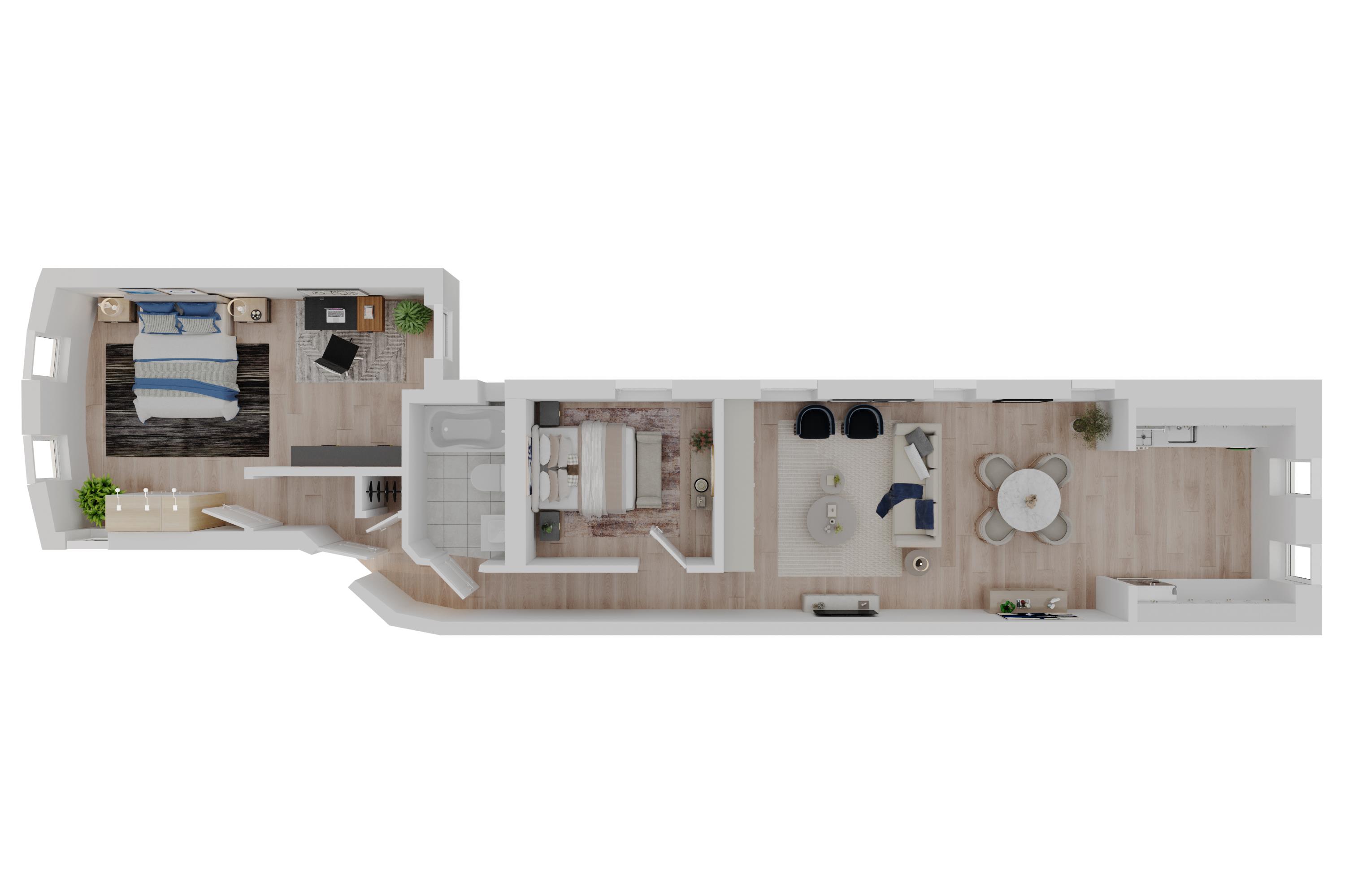 10 Saint Nicholas Terrace 3 West Harlem New York NY 10027