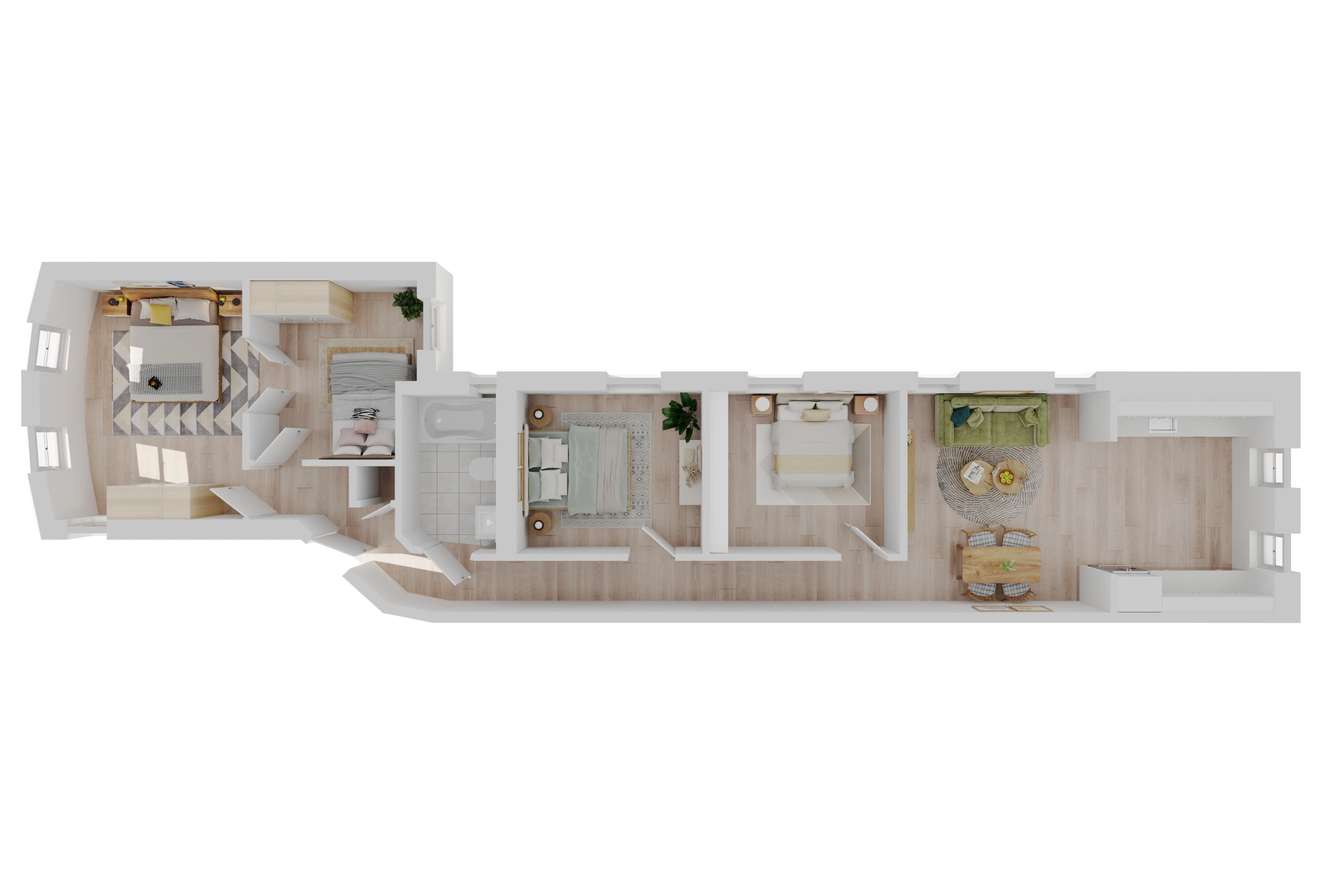 10 Saint Nicholas Terrace 3 West Harlem New York NY 10027