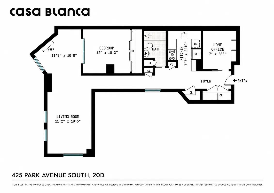 425 Park Avenue South NoMad New York NY 10016