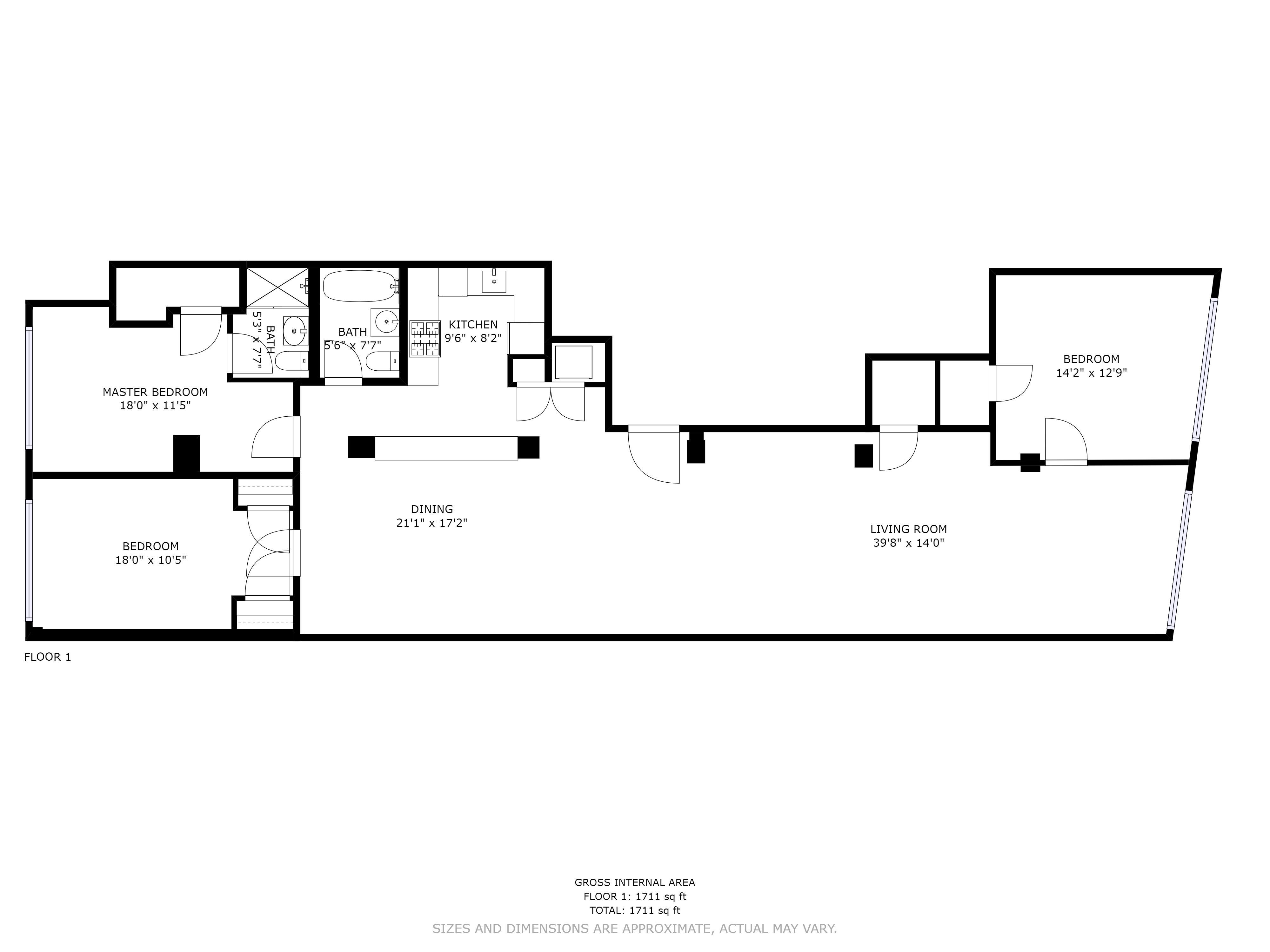 41 John Street 3-A Seaport District New York NY 10038