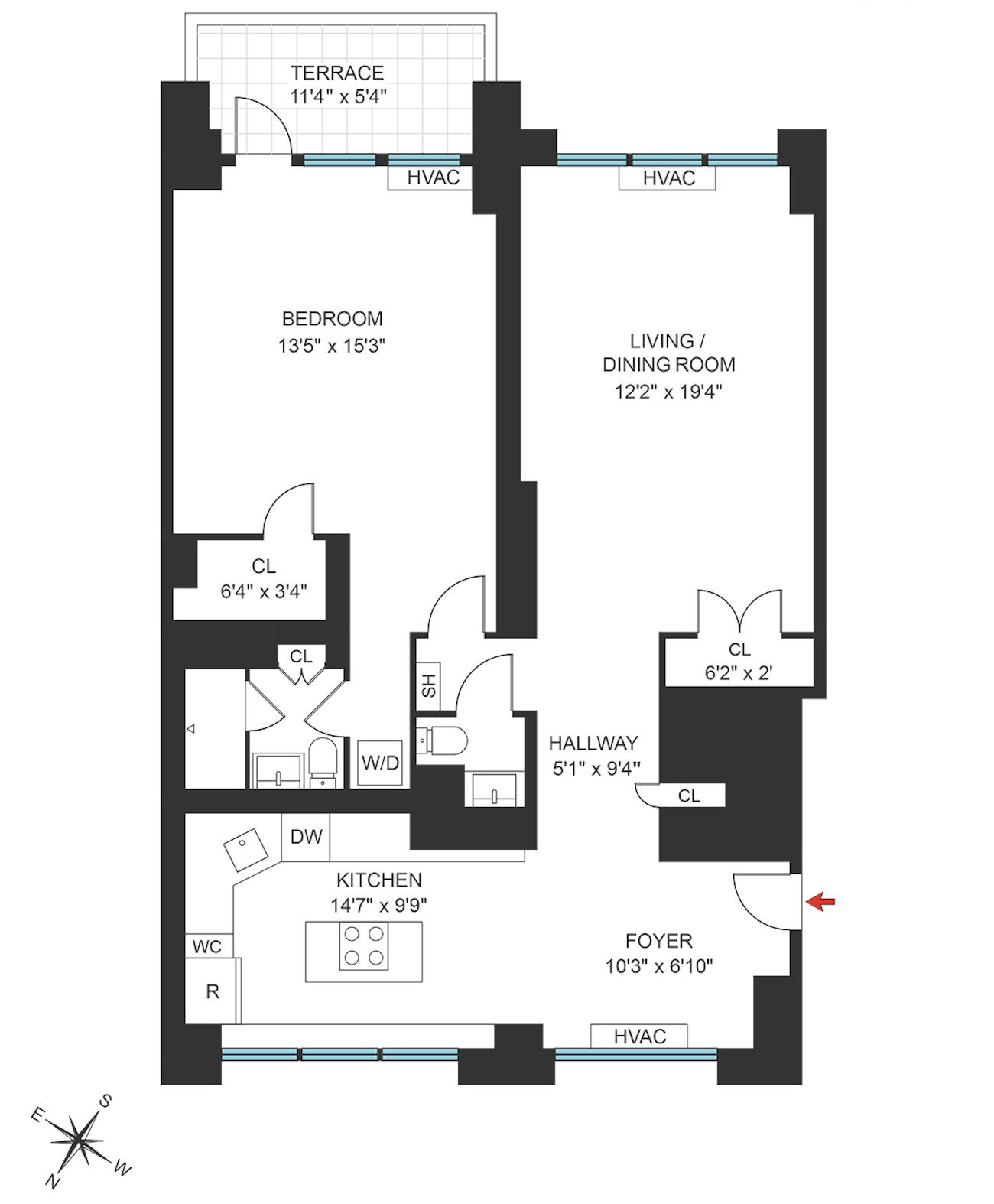 245 East 87th Street 18-B Upper East Side New York NY 10128