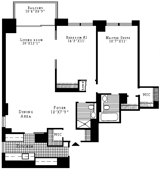 45 East 89th Street Carnegie Hill New York NY 10128