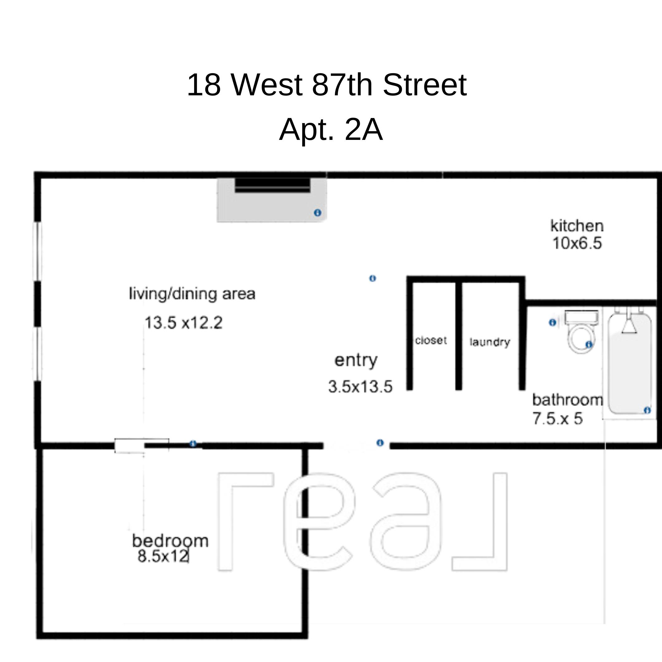 18 West 87th Street Upper West Side New York NY 10024