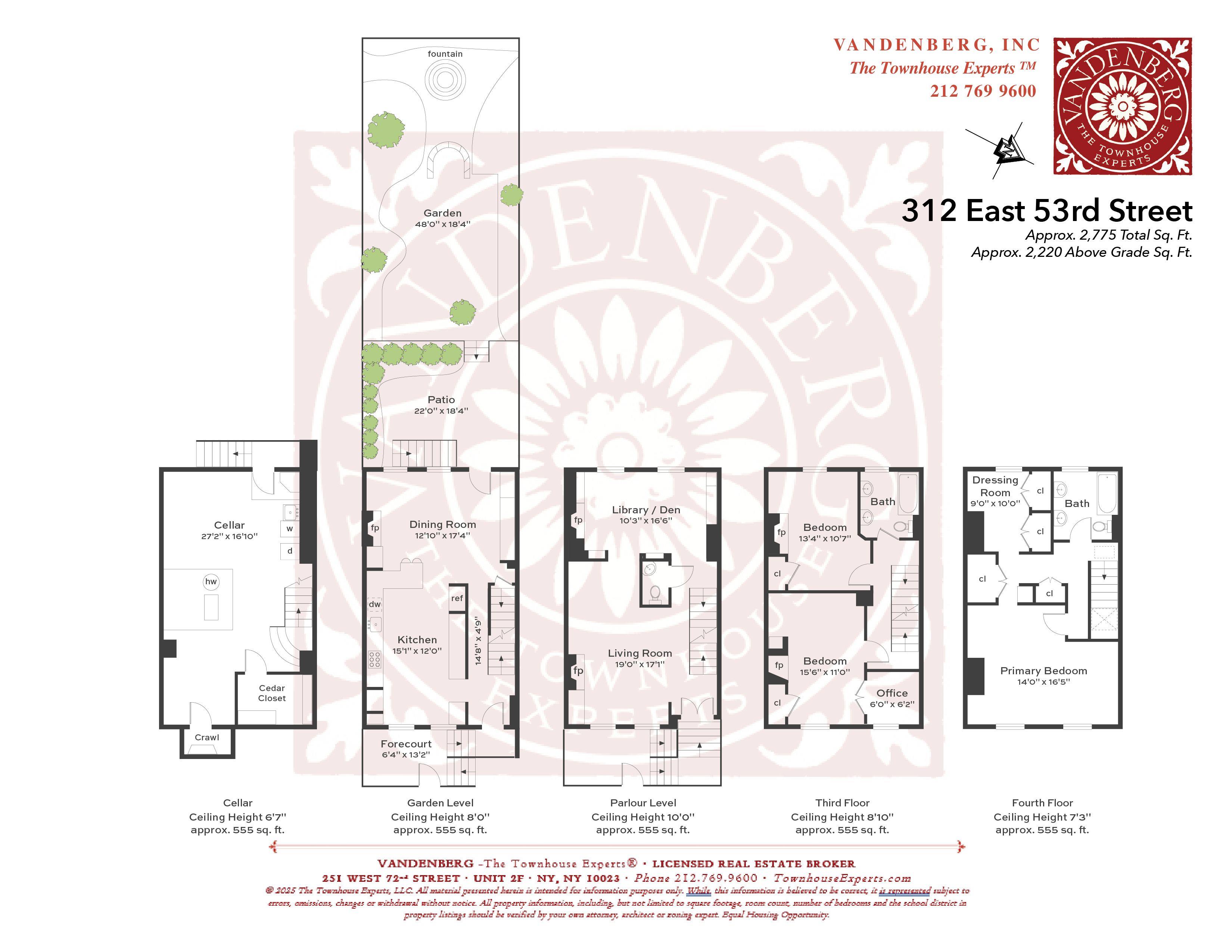 312 East 53rd Street Turtle Bay New York NY 10022