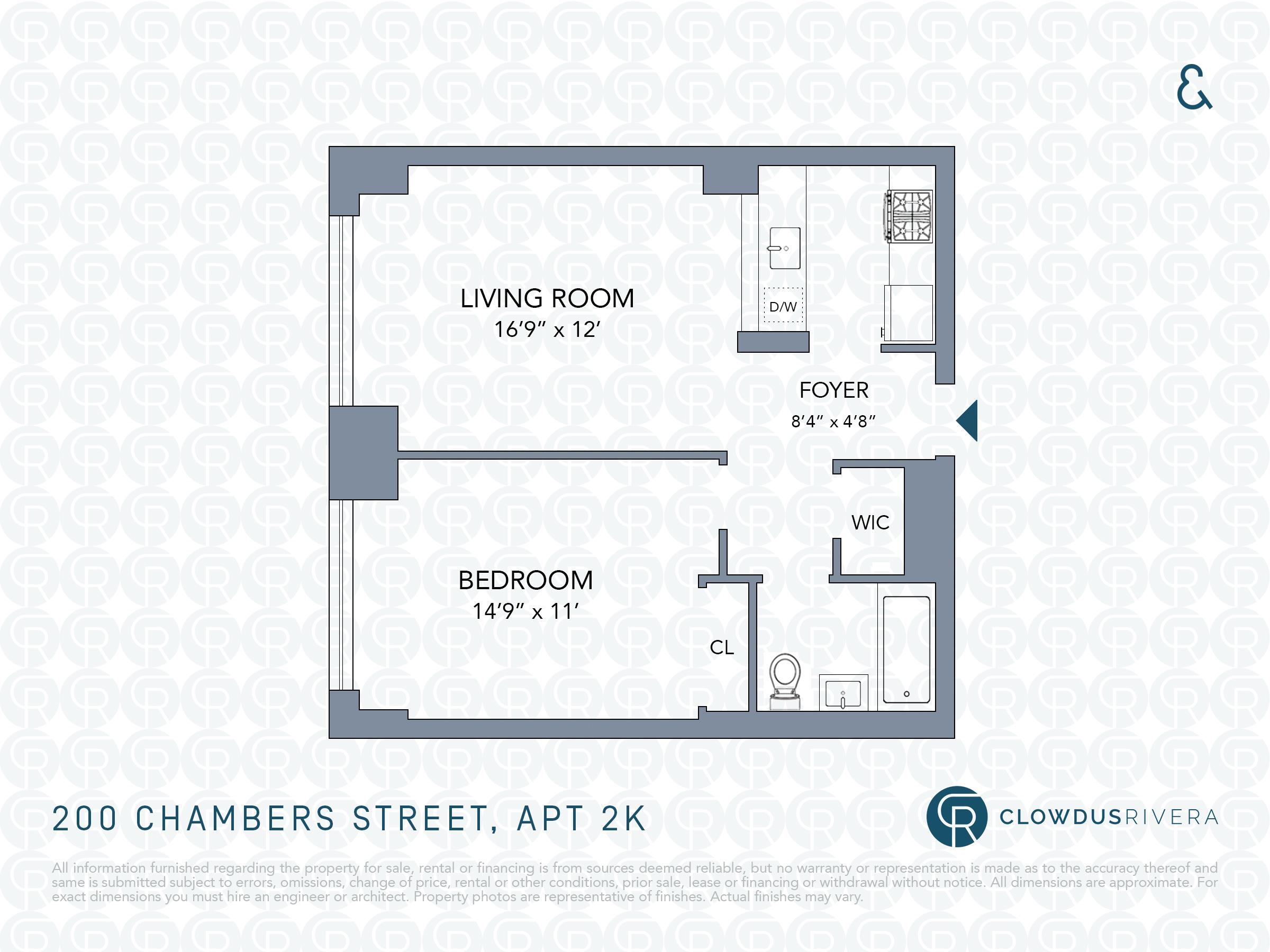 200 Chambers Street Tribeca New York NY 10007