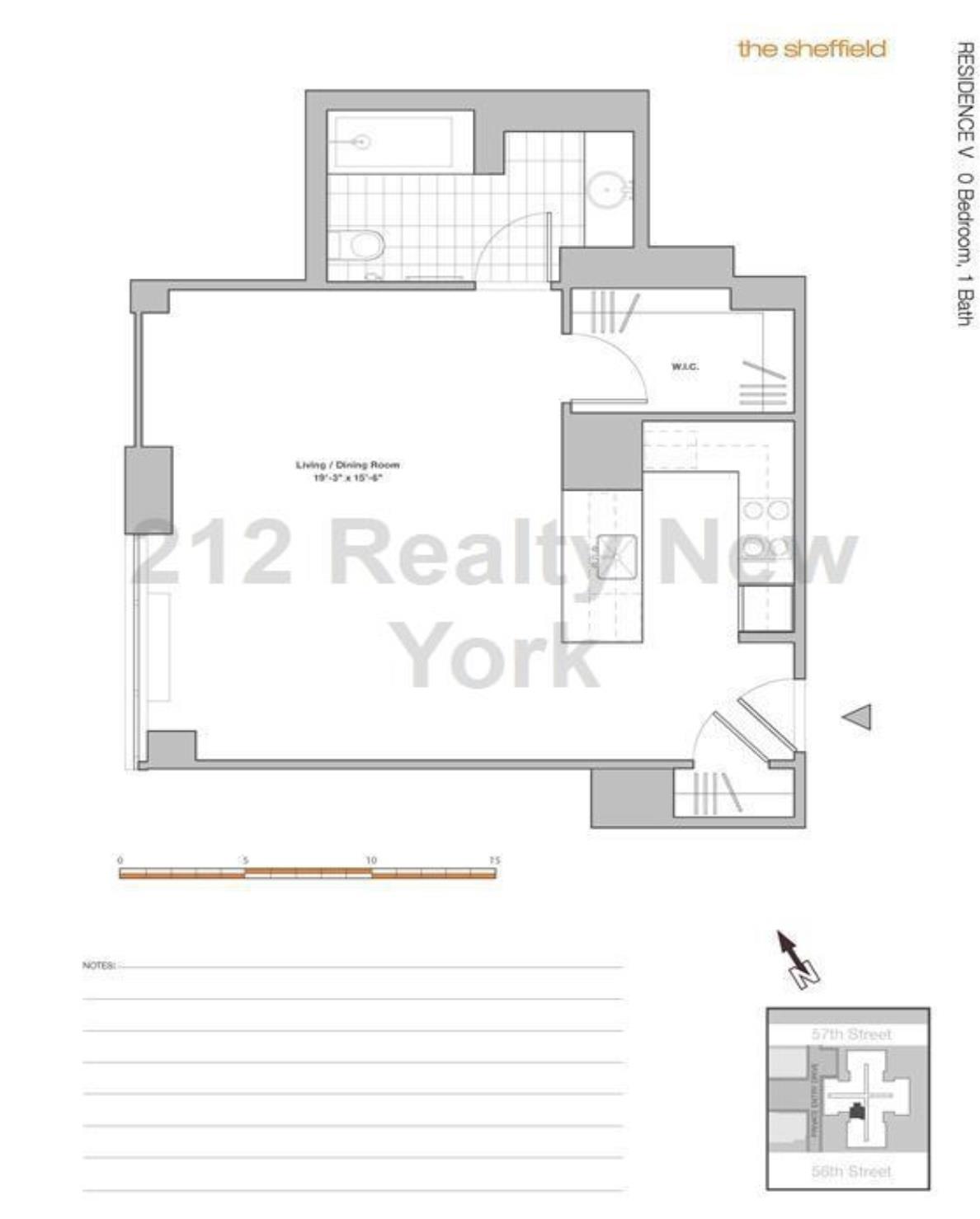 322 West 57th Street 29-D Clinton New York NY 10019