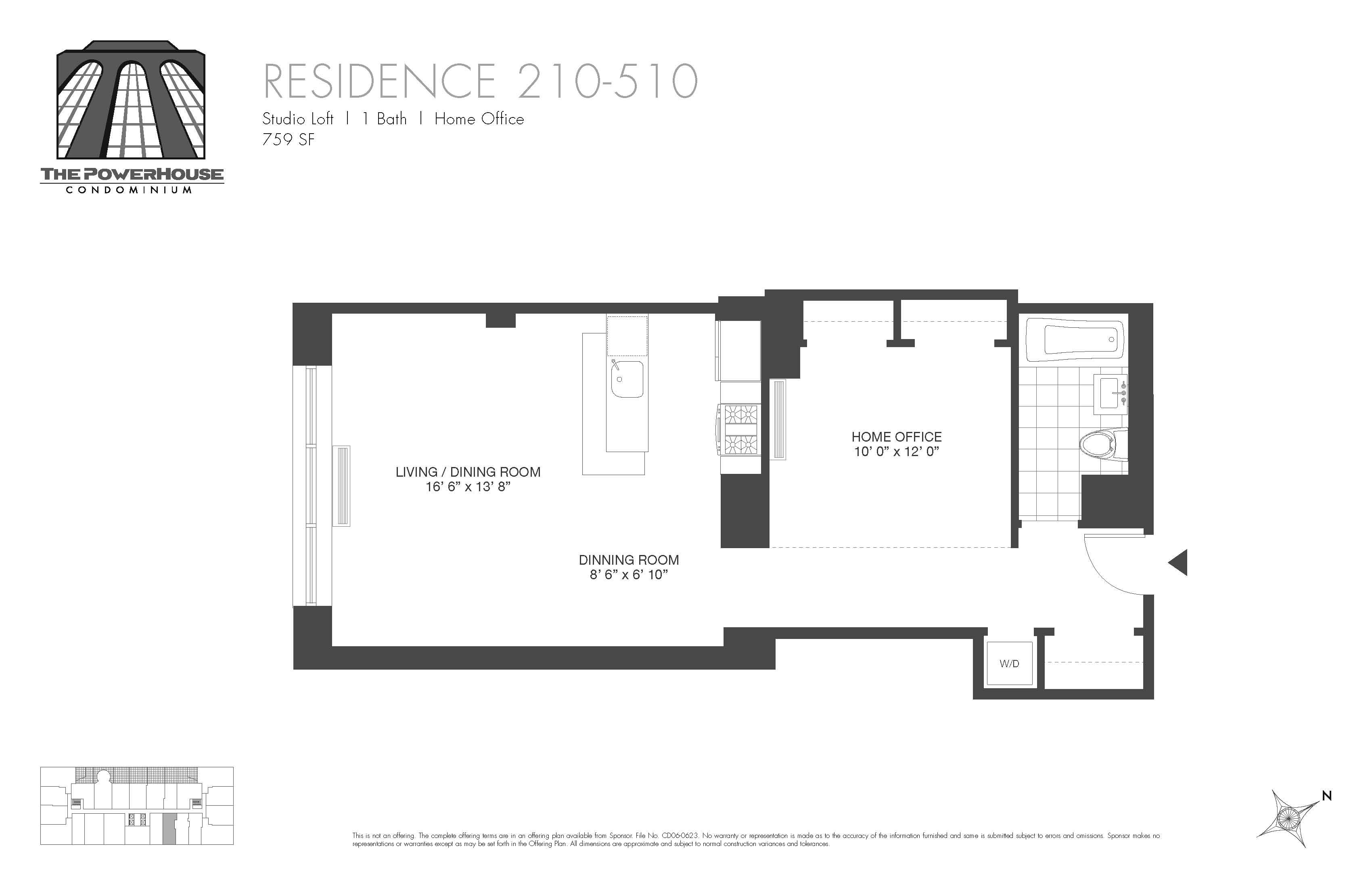 2-17 51st Avenue 410 Long Island City Queens NY 11101