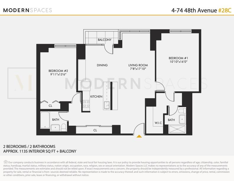4-74 48th Avenue 28-C Hunters Point Queens NY 11109