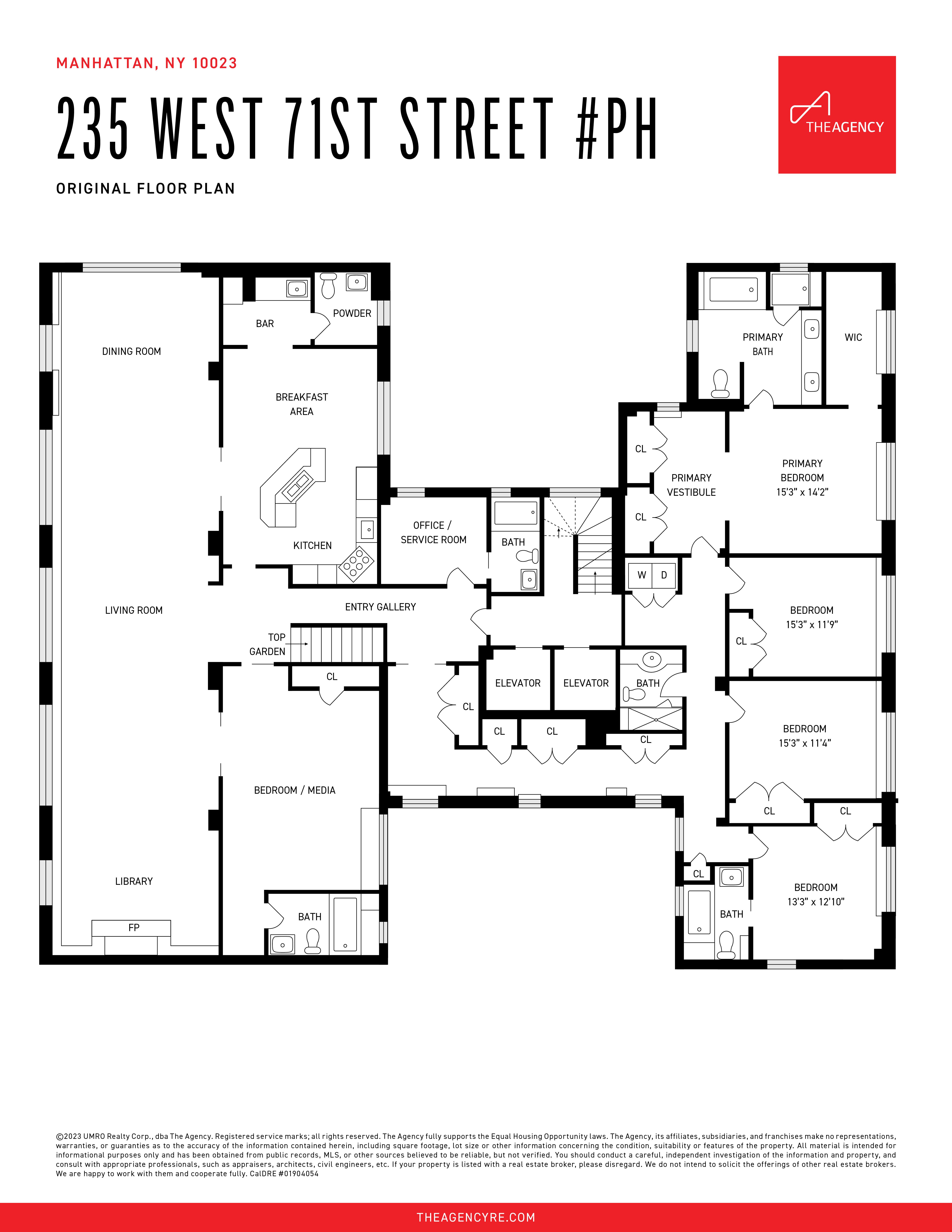 235 West 71st Street Lincoln Square New York NY 10023