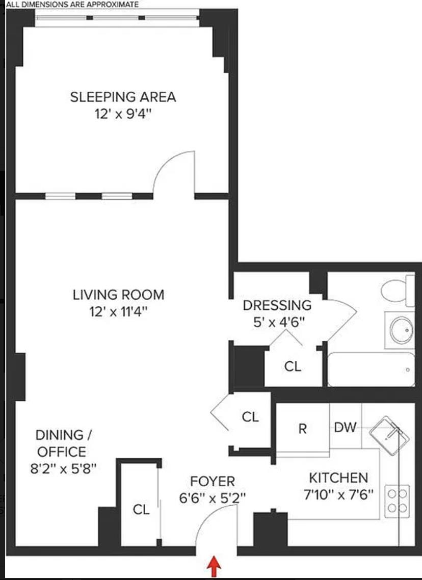 305 East 24th Street 10-L Kips Bay New York NY 10010