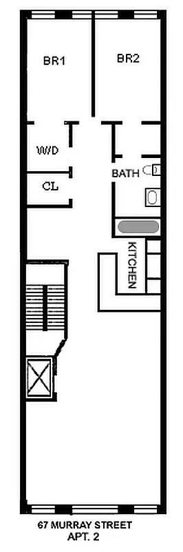 67 Murray Street Tribeca New York NY 10007