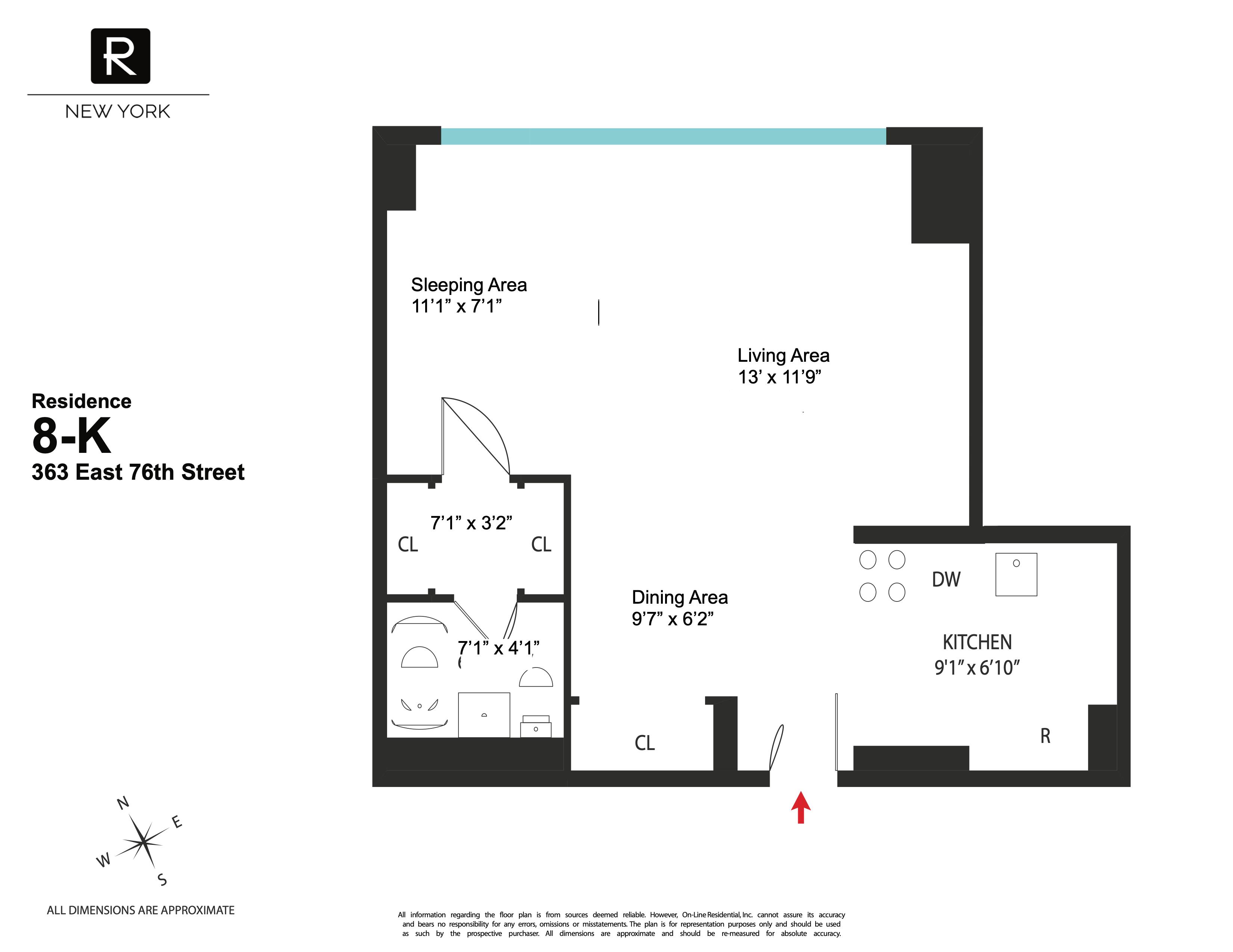 363 East 76th Street Upper East Side New York NY 10021