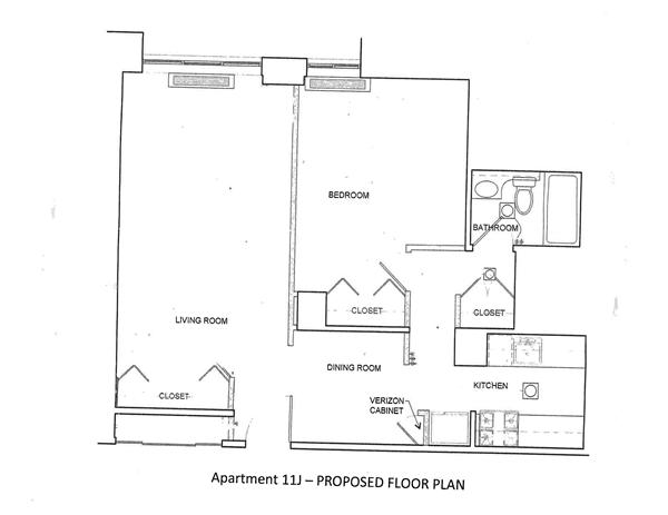 220 East 65th Street 11-J Upper East Side New York NY 10065