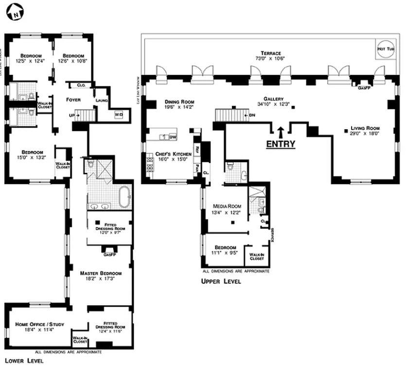 27 West 72nd Street 1410 Upper West Side New York NY 10023