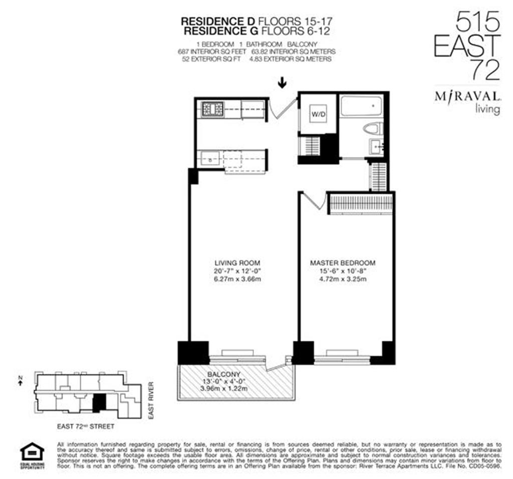 515 East 72nd Street Upper East Side New York NY 10021