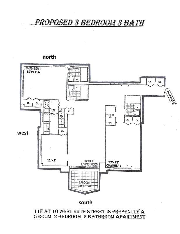 10 West 66th Street 11F Lincoln Square New York NY 10023