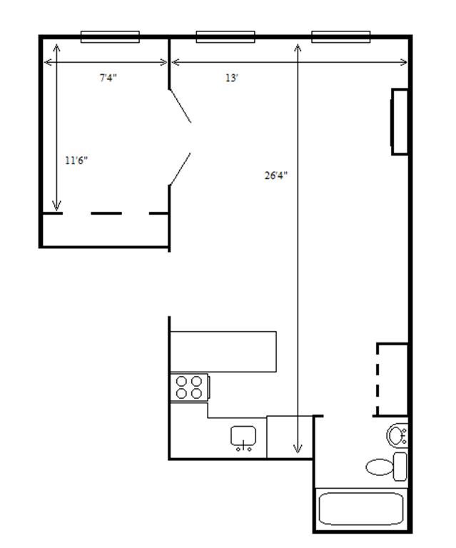 306 West 30th Street 3-F Chelsea New York NY 10001