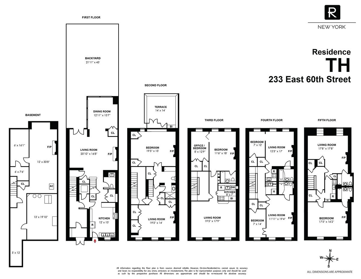 233 East 60th Street Upper East Side New York NY 10022