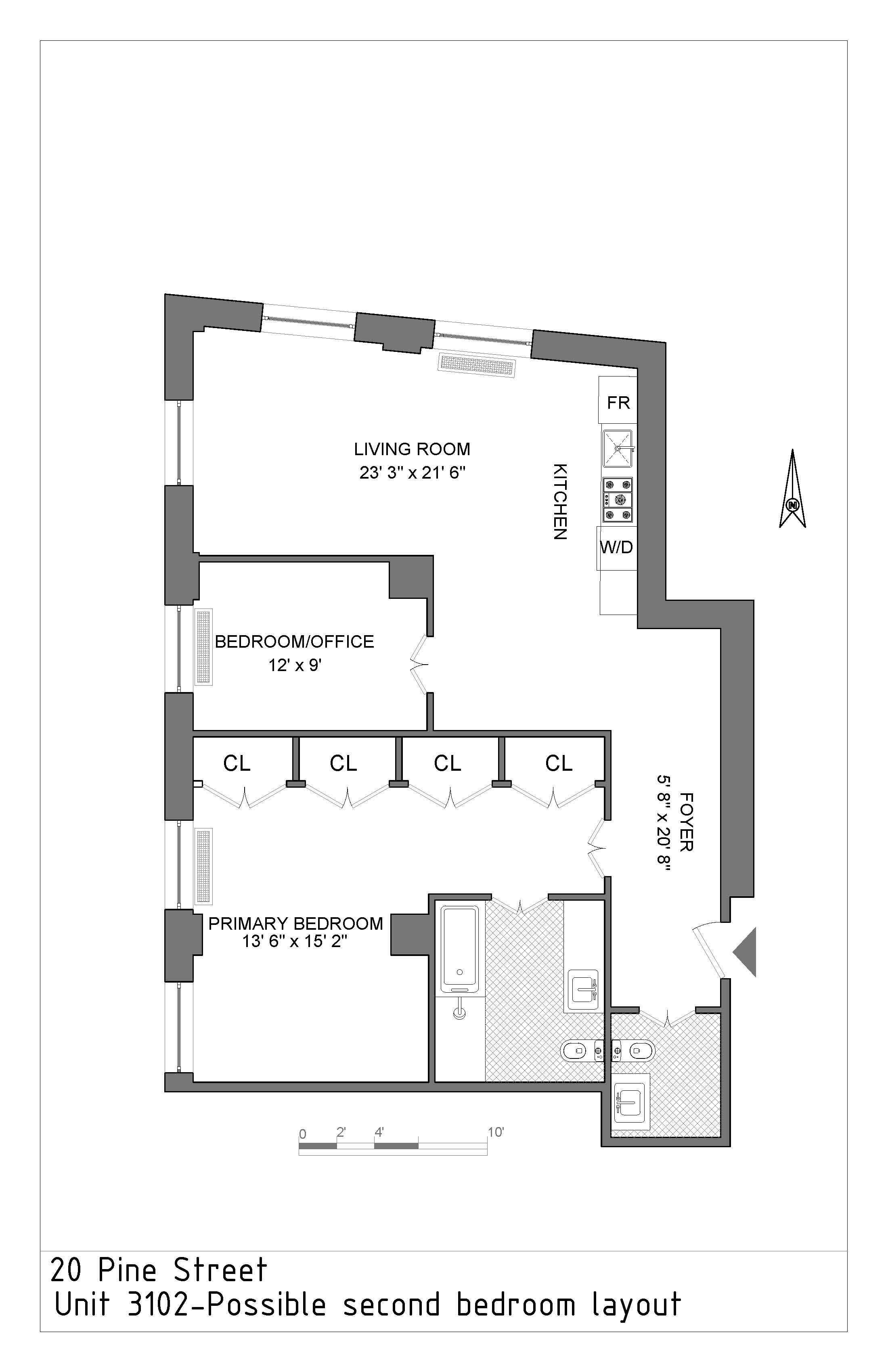 20 Pine Street Financial District New York NY 10005