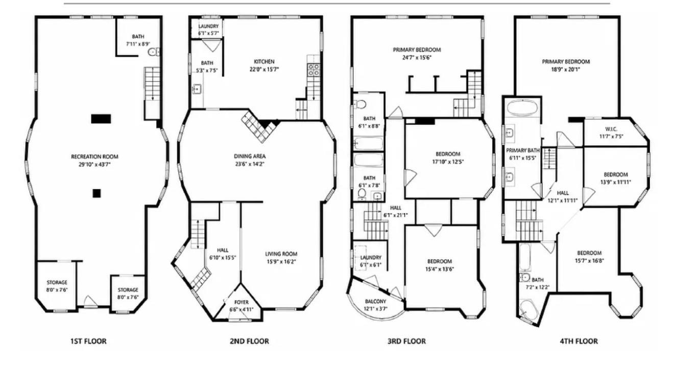 1205 Beverley Road Prospect Park South Brooklyn NY 11218