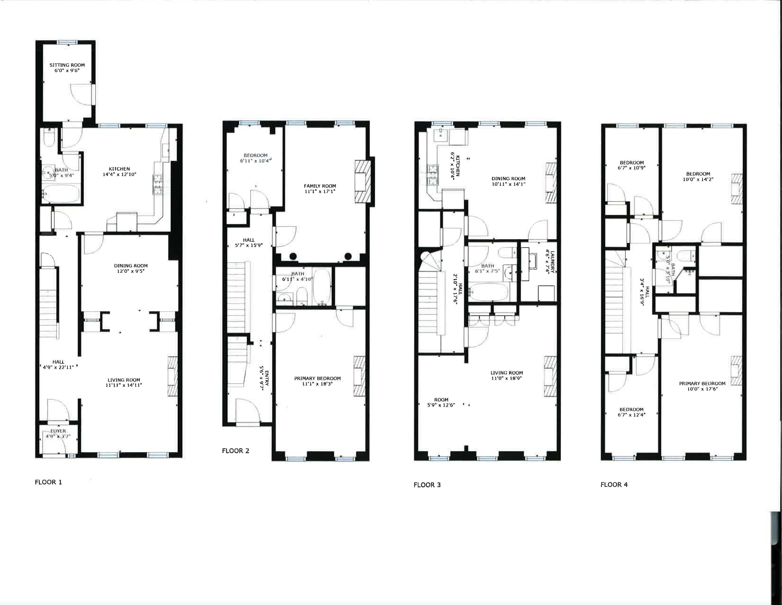 432 9th Street Park Slope Brooklyn NY 11215