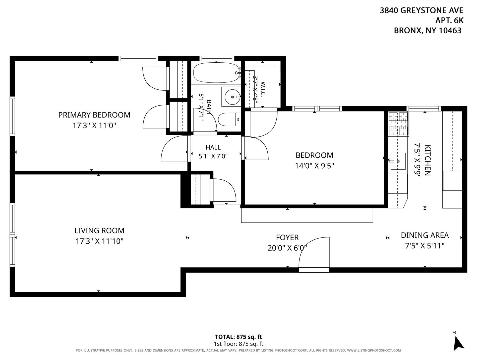 3840 Greystone Avenue Riverdale Bronx NY 10463