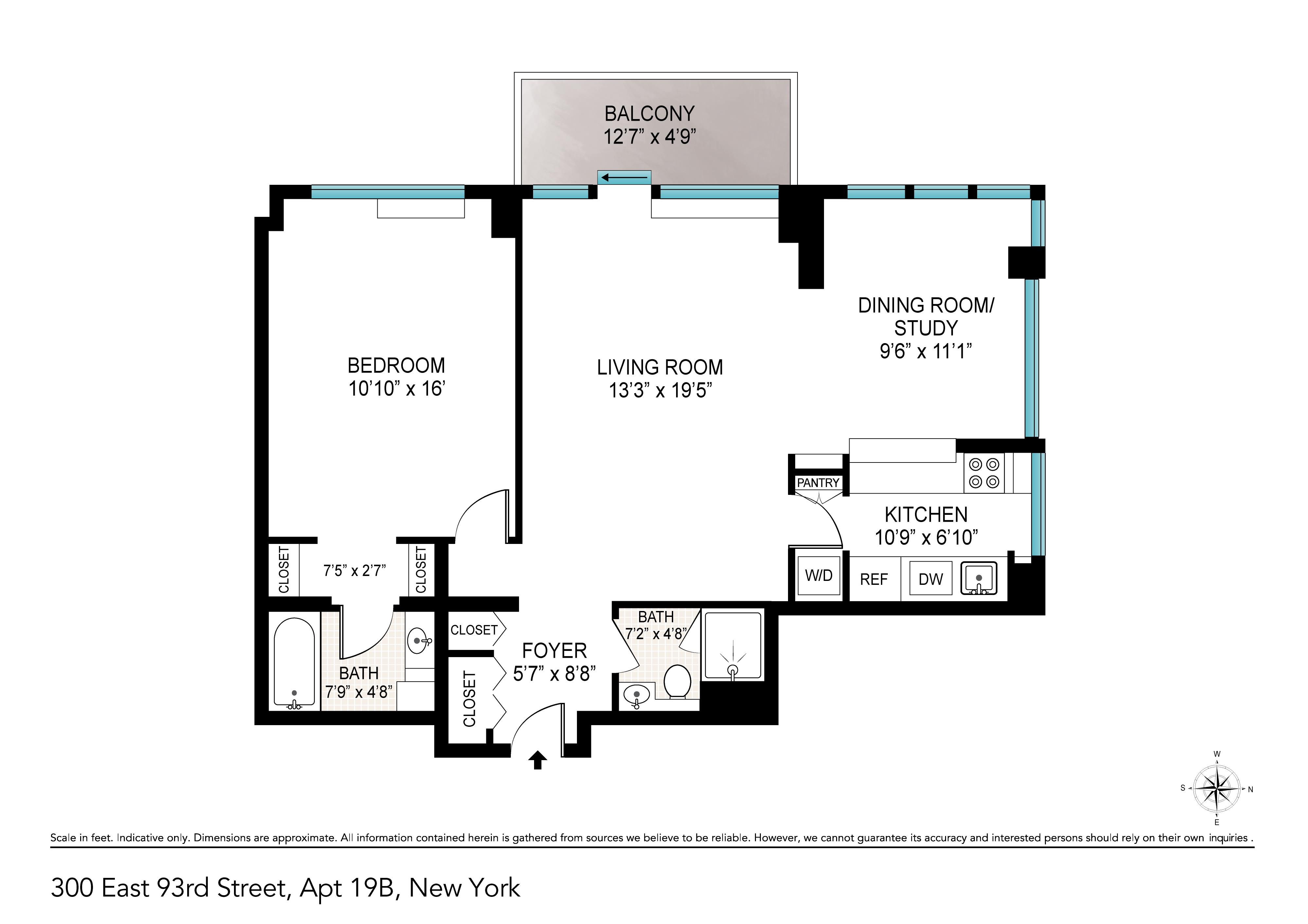 300 East 93rd Street Upper East Side New York NY 10128
