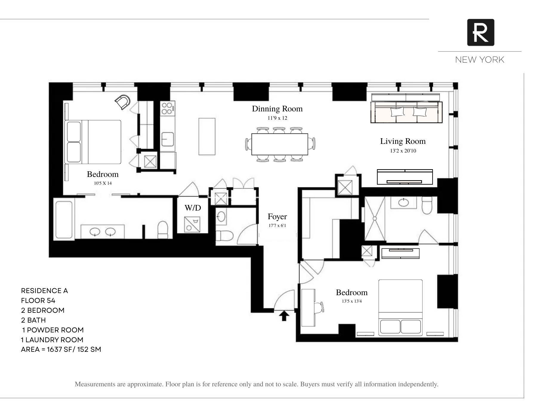 400 Fifth Avenue Midtown East New York NY 10018