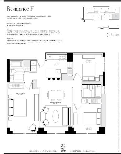 301 West 53rd Street Hudson Yards New York NY 10019