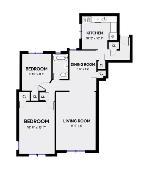 2866 Marion Avenue Bedford Park Bronx NY 10458