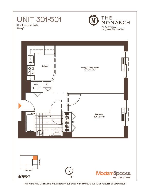 47-05 5th Street 401 Hunters Point Queens NY 11101