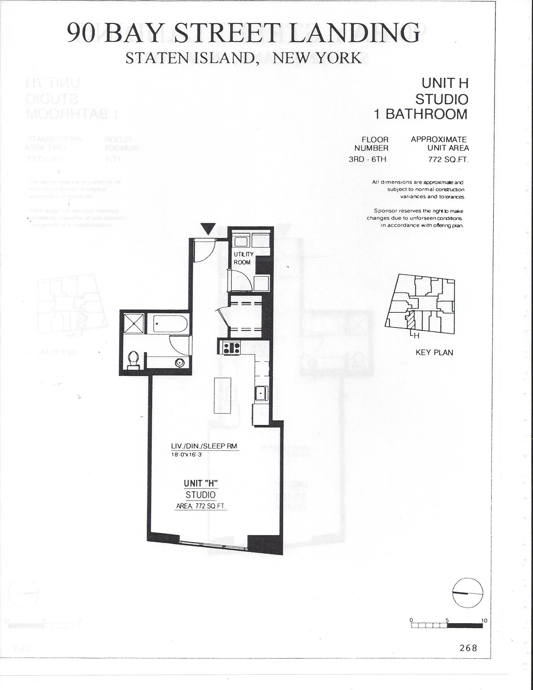 90 Bay Street Landing St. George Staten Island NY 10301