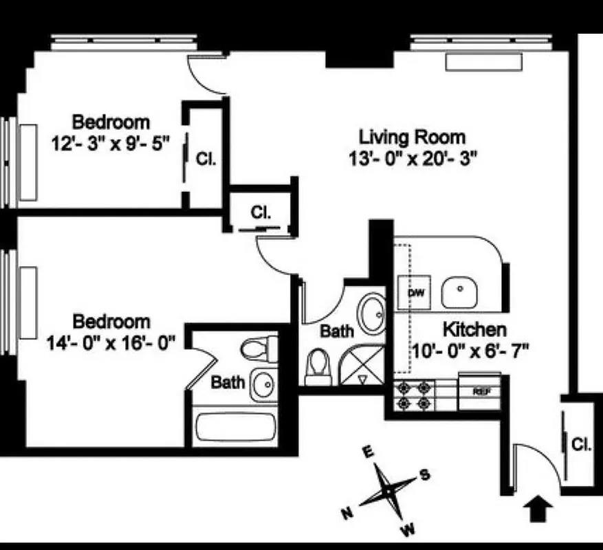 376 Broadway 22B Tribeca New York NY 10013