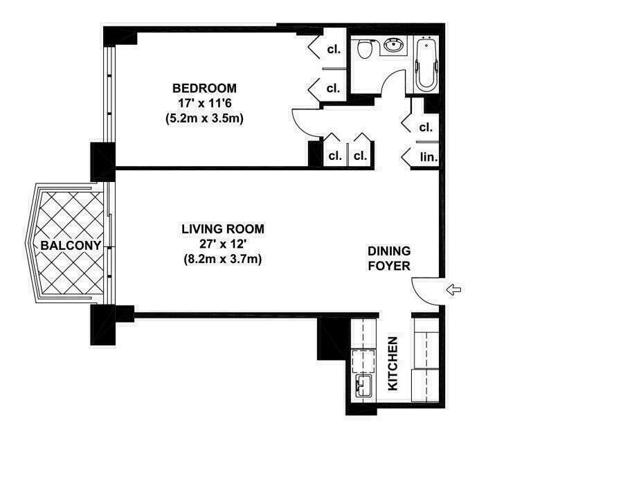 345 East 80th Street 7-G Upper East Side New York NY 10075