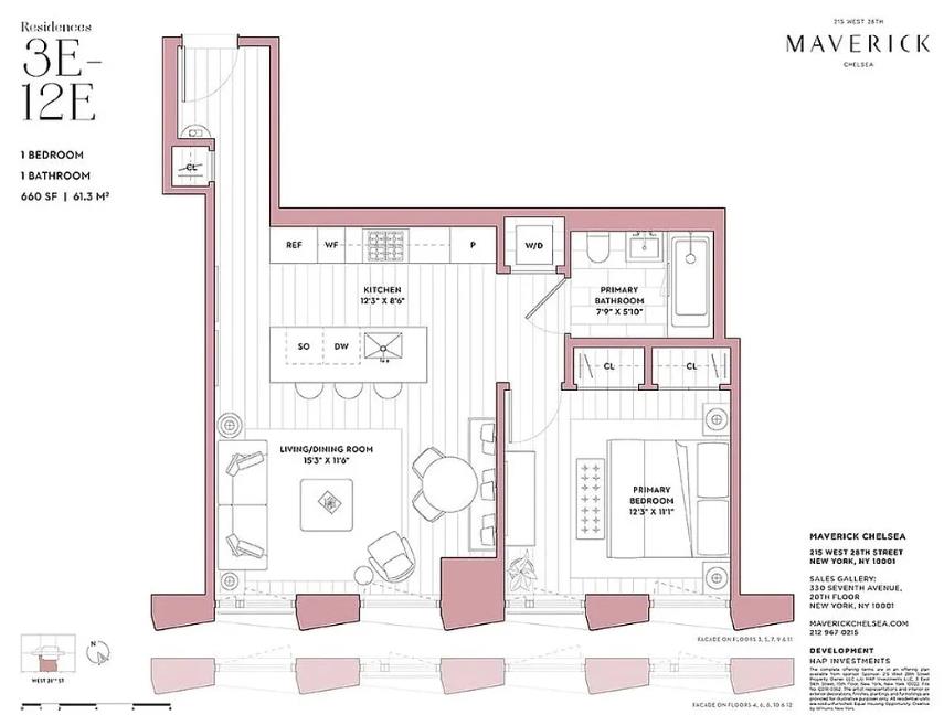 215 West 28th Street Chelsea New York NY 10001