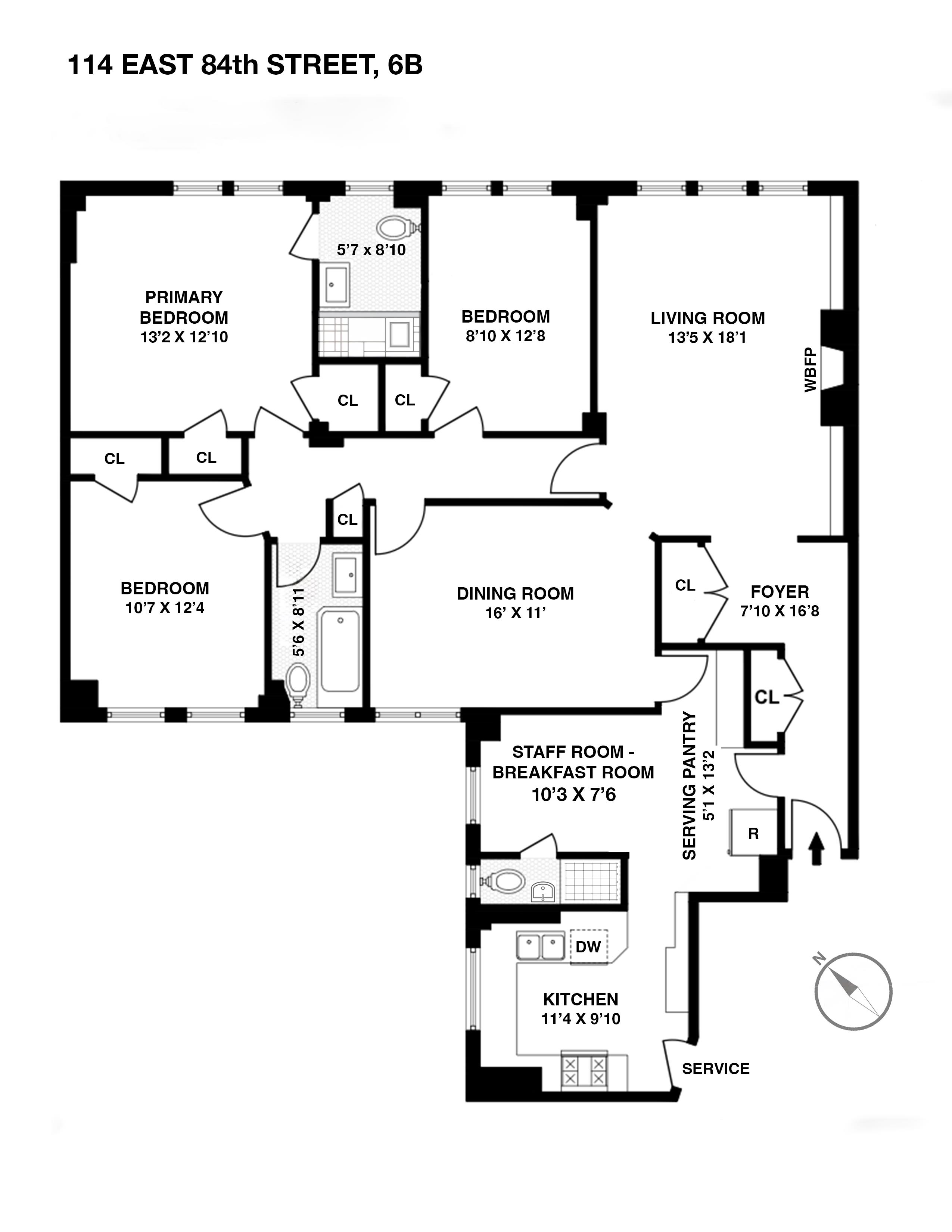 114 East 84th Street Upper East Side New York NY 10028