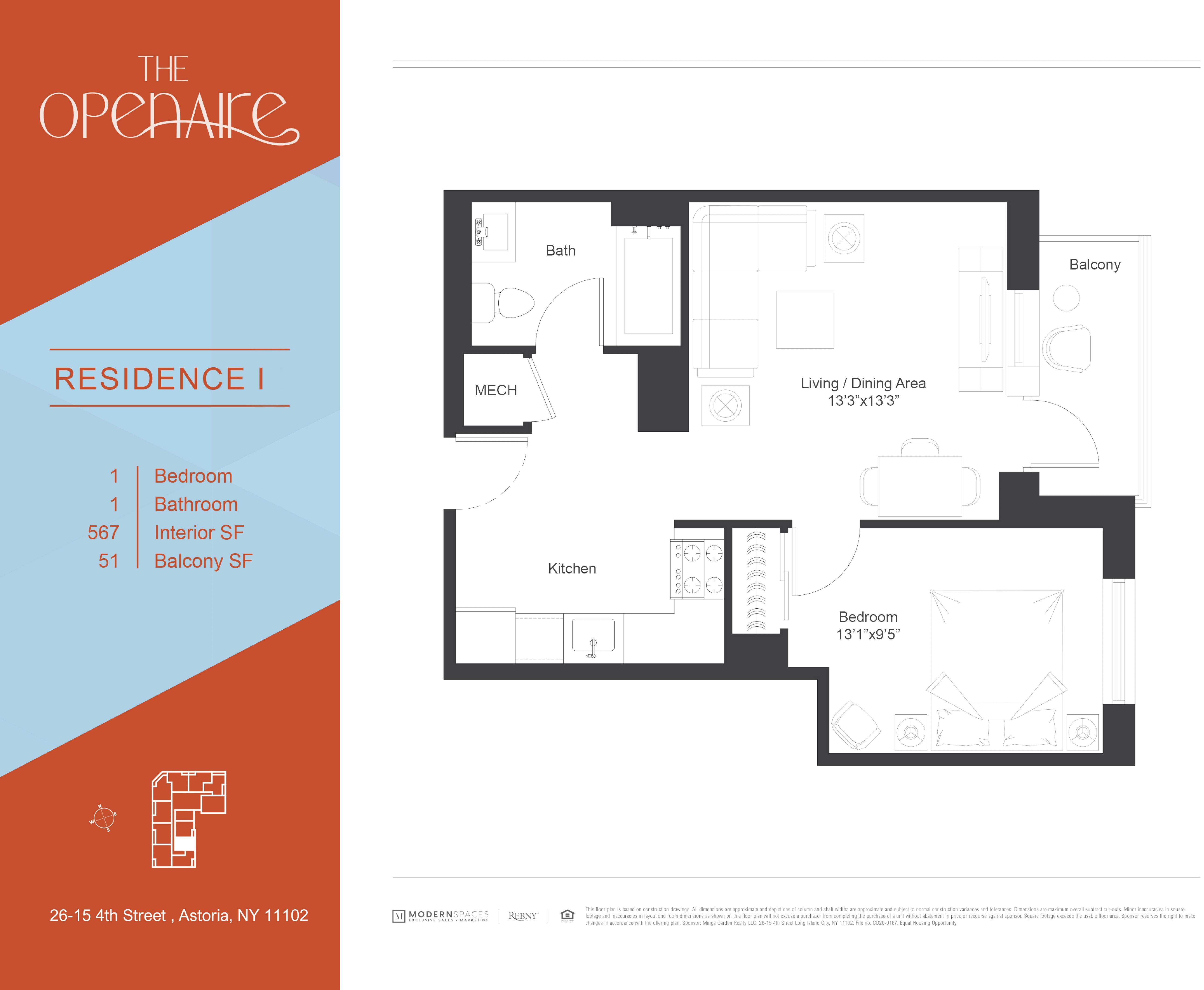 26-15 4th Street 4I Astoria Queens NY 11102