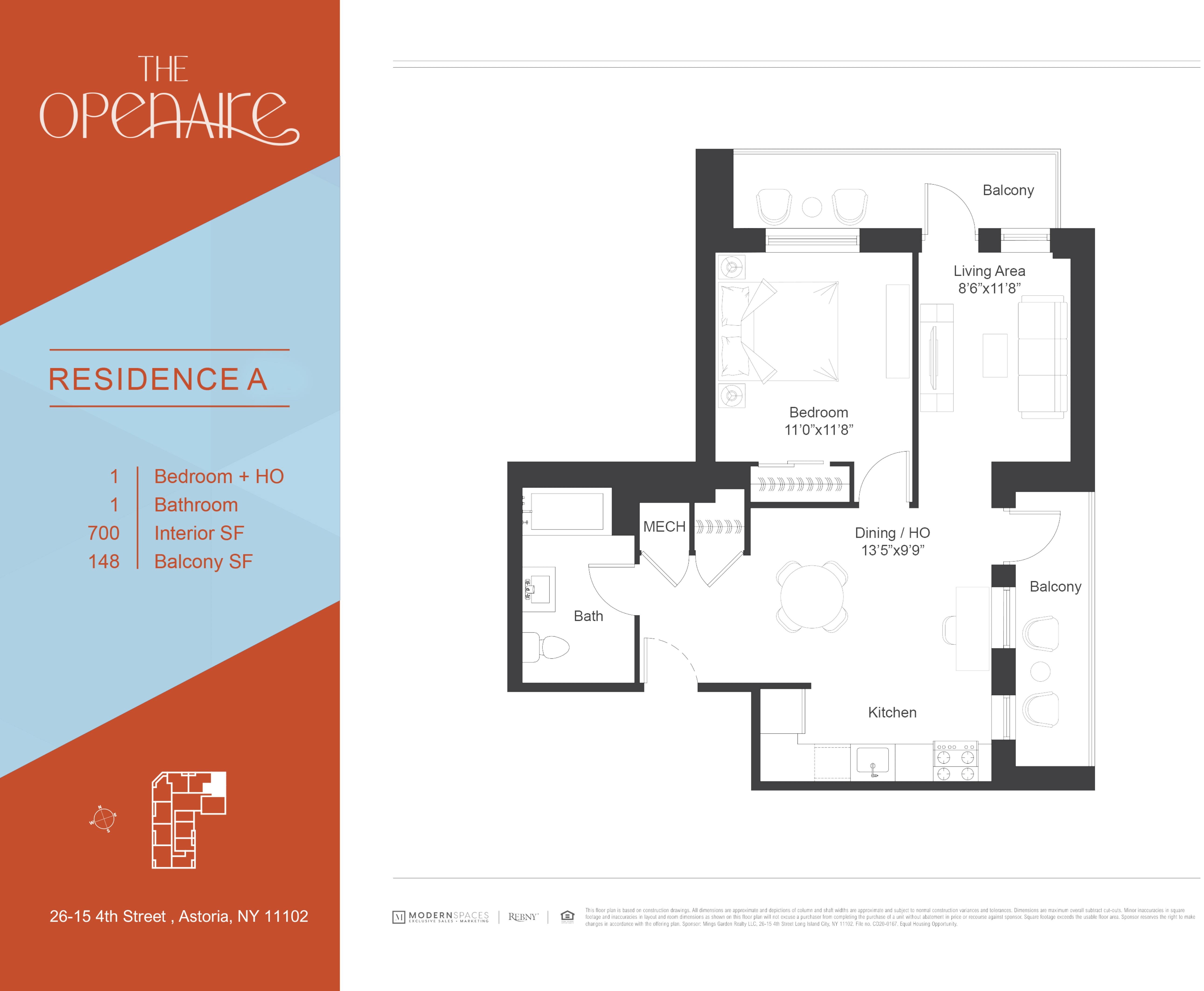 26-15 4th Street 12A Astoria Queens NY 11102