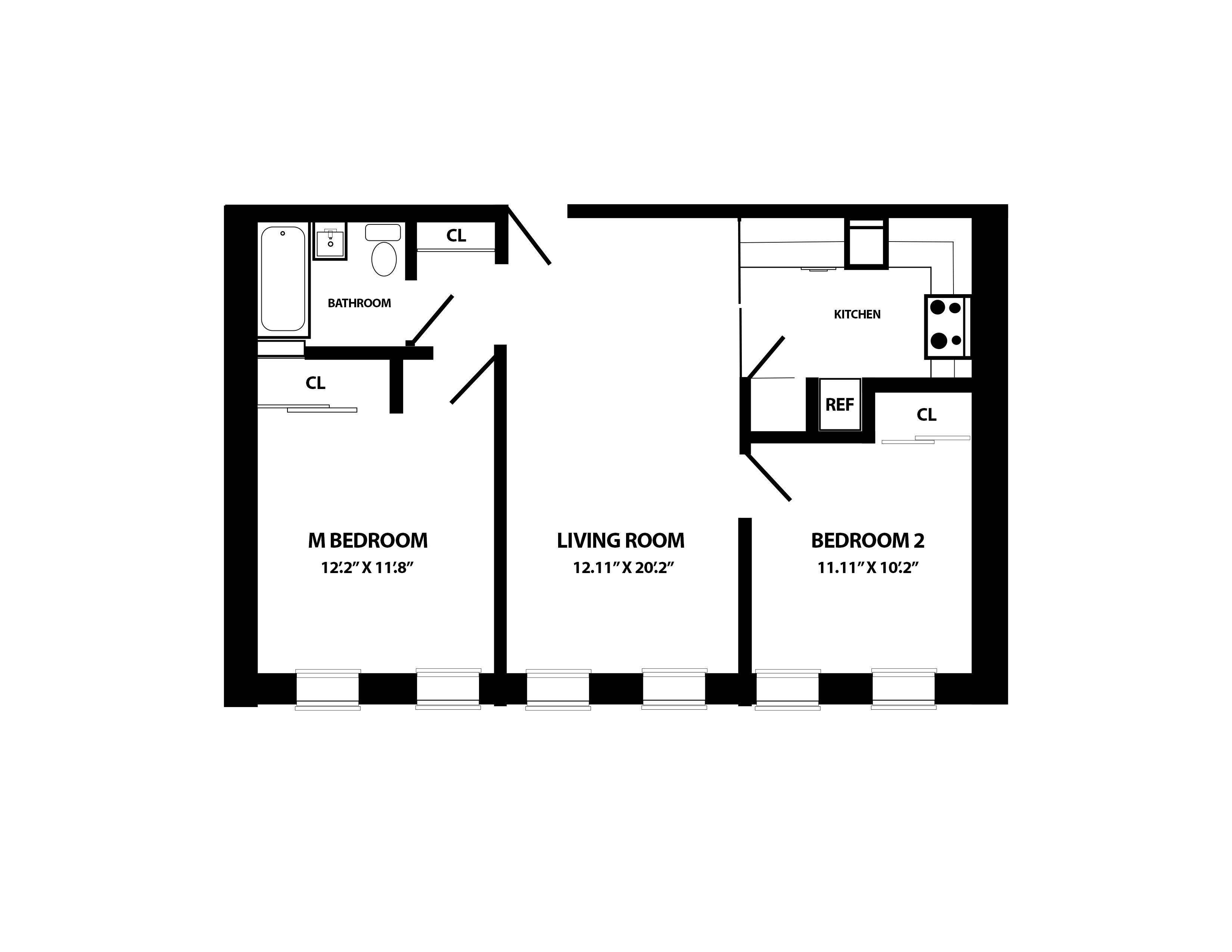 231 West 148th Street 4Q West Harlem New York NY 10039