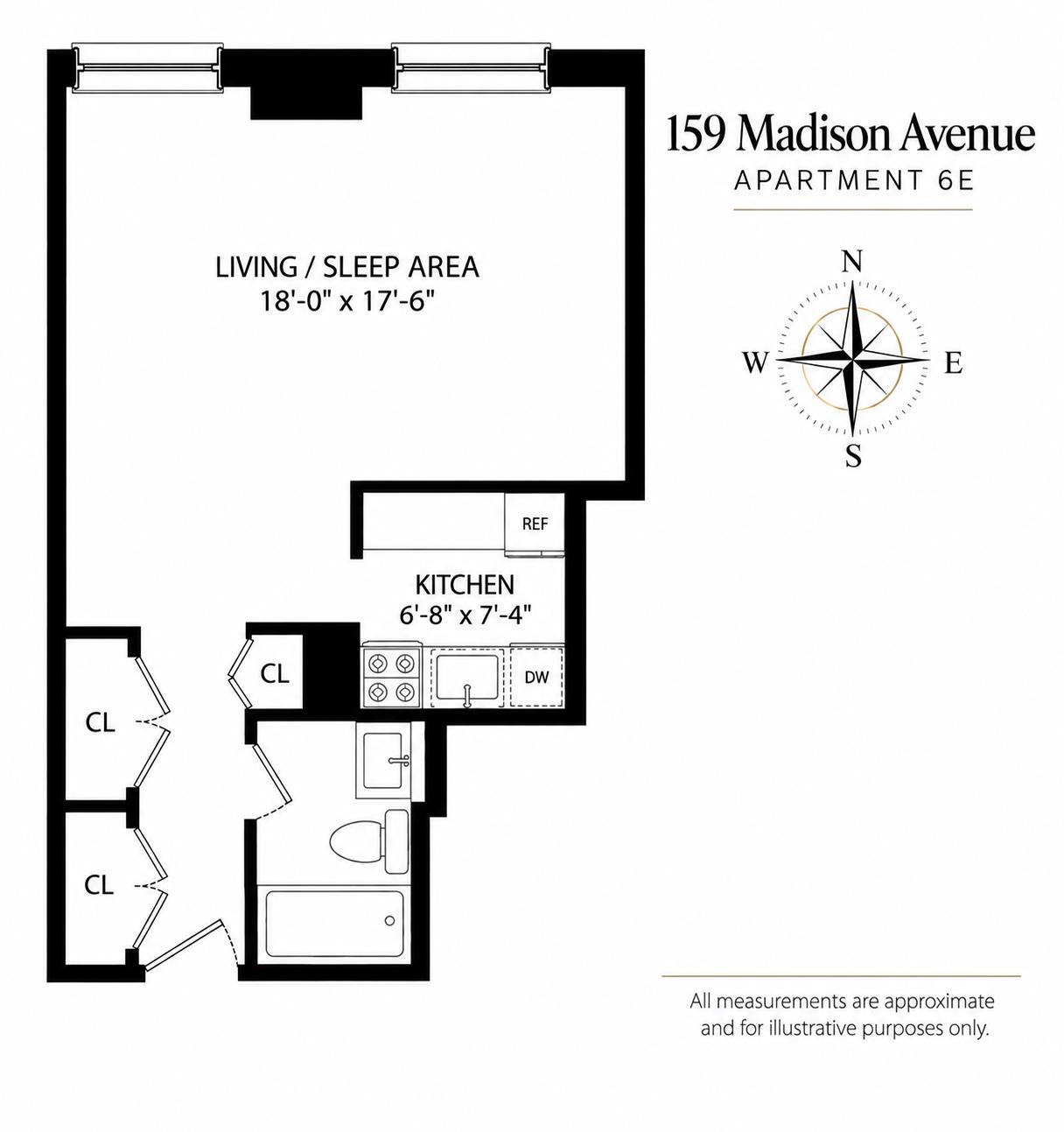 159 Madison Avenue Murray Hill New York NY 10016