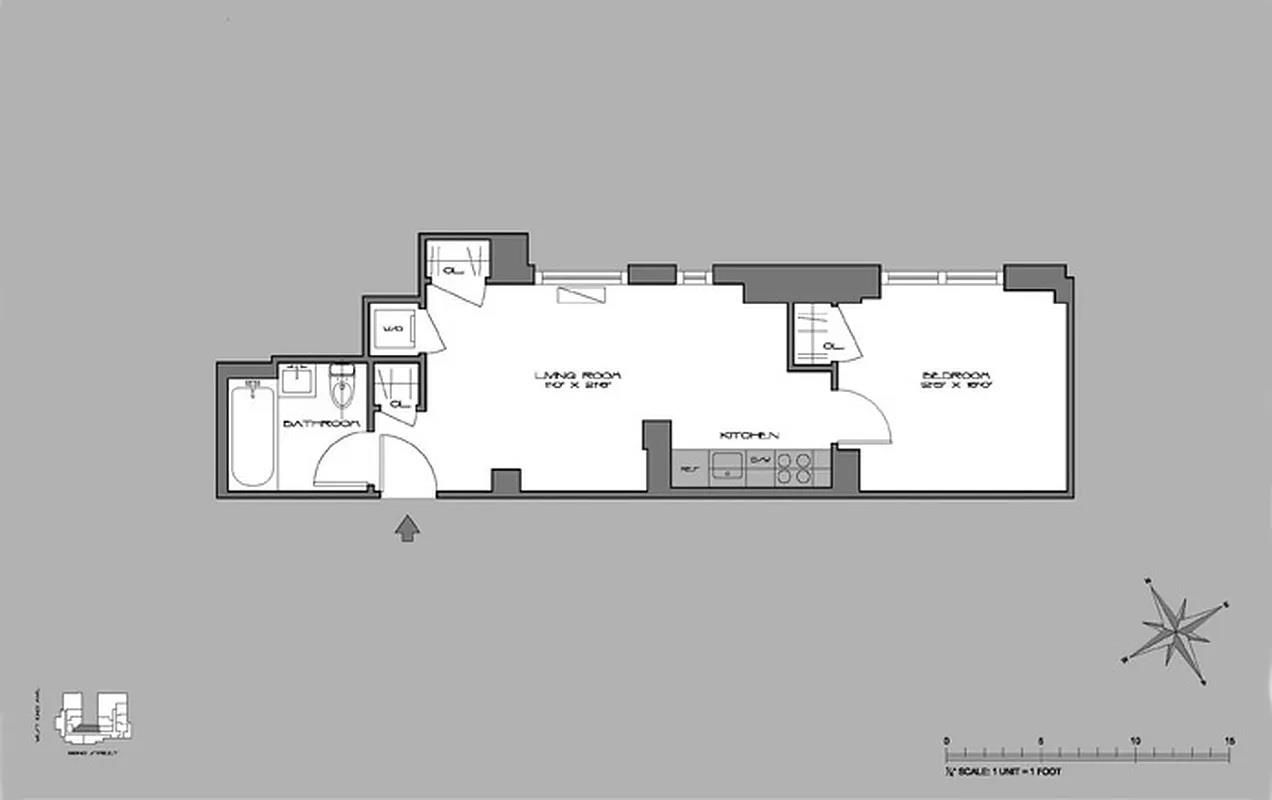 666 West End Avenue 20-AB Upper West Side New York NY 10025