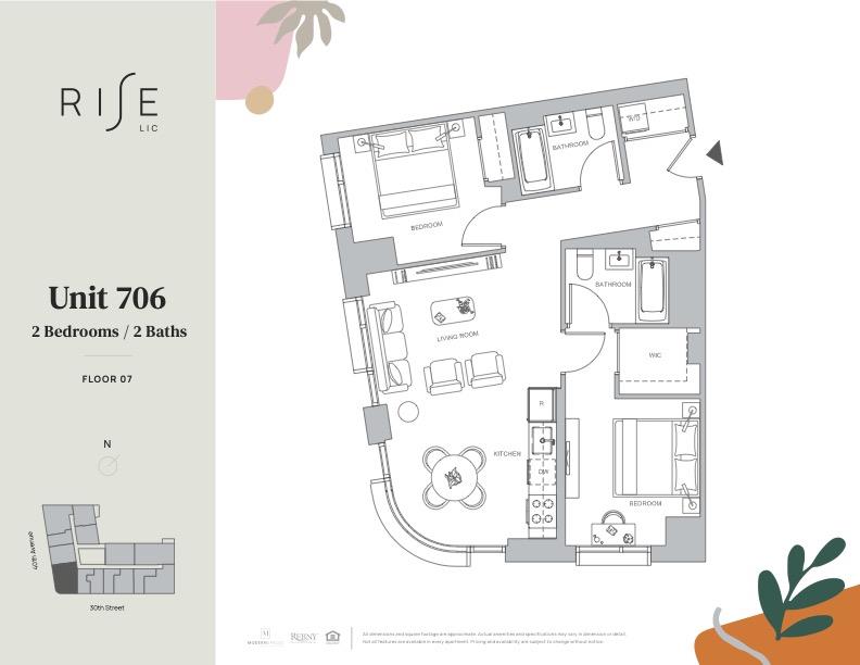 29-17 40th Avenue 706 Long Island City Queens NY 11101
