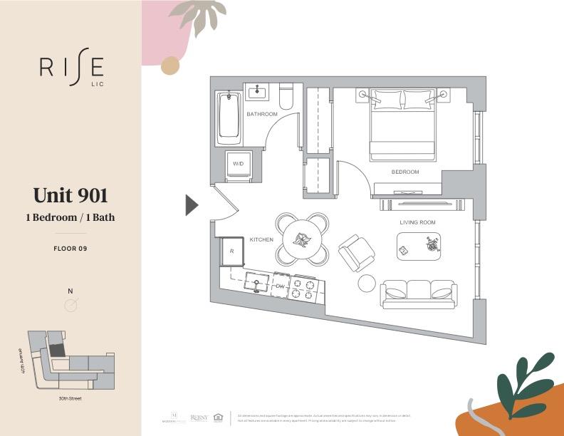 29-17 40th Avenue 901 Long Island City Queens NY 11101