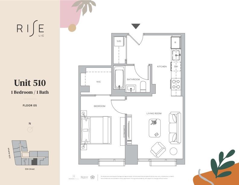 29-17 40th Avenue 510 Long Island City Queens NY 11101