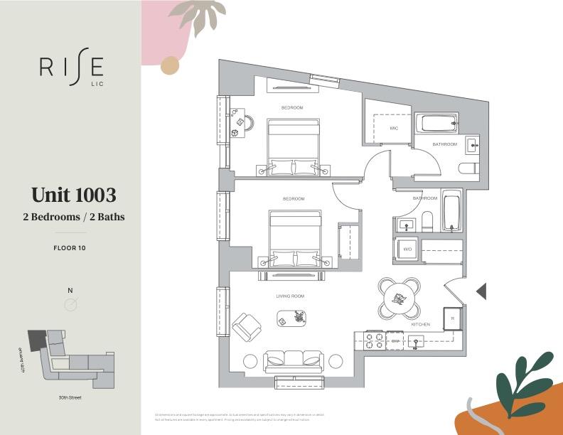 29-17 40th Avenue 1003 Long Island City Queens NY 11101