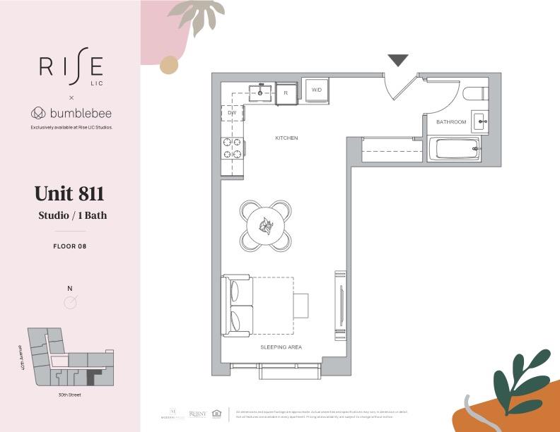 29-17 40th Avenue 811 Long Island City Queens NY 11101