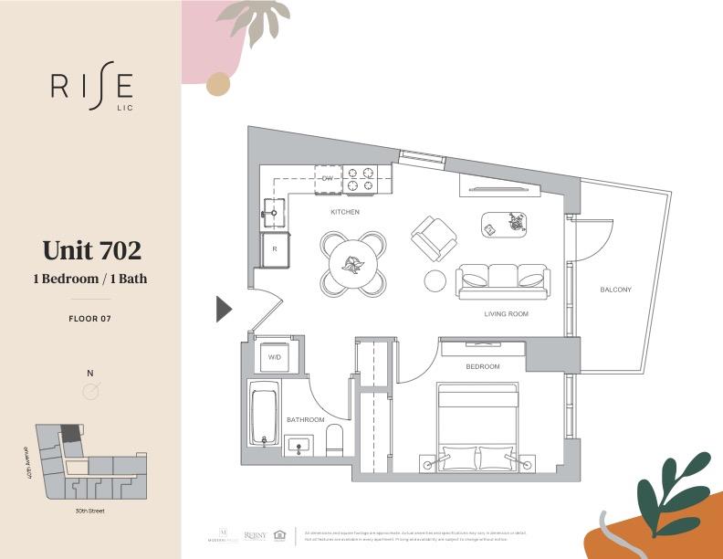 29-17 40th Avenue, #702
