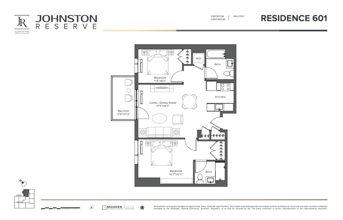 342 Johnston Avenue 623 Jersey City Jersey City NJ 07304