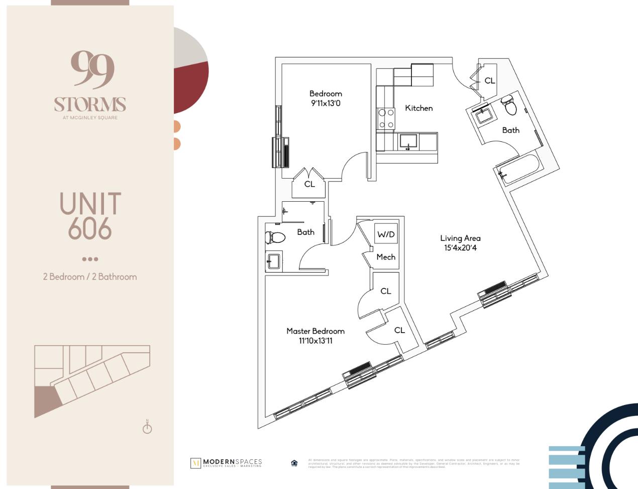 99 Storms Avenue 6060 Jersey City Jersey City NJ 07306